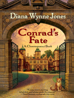 cover image of Conrad's Fate